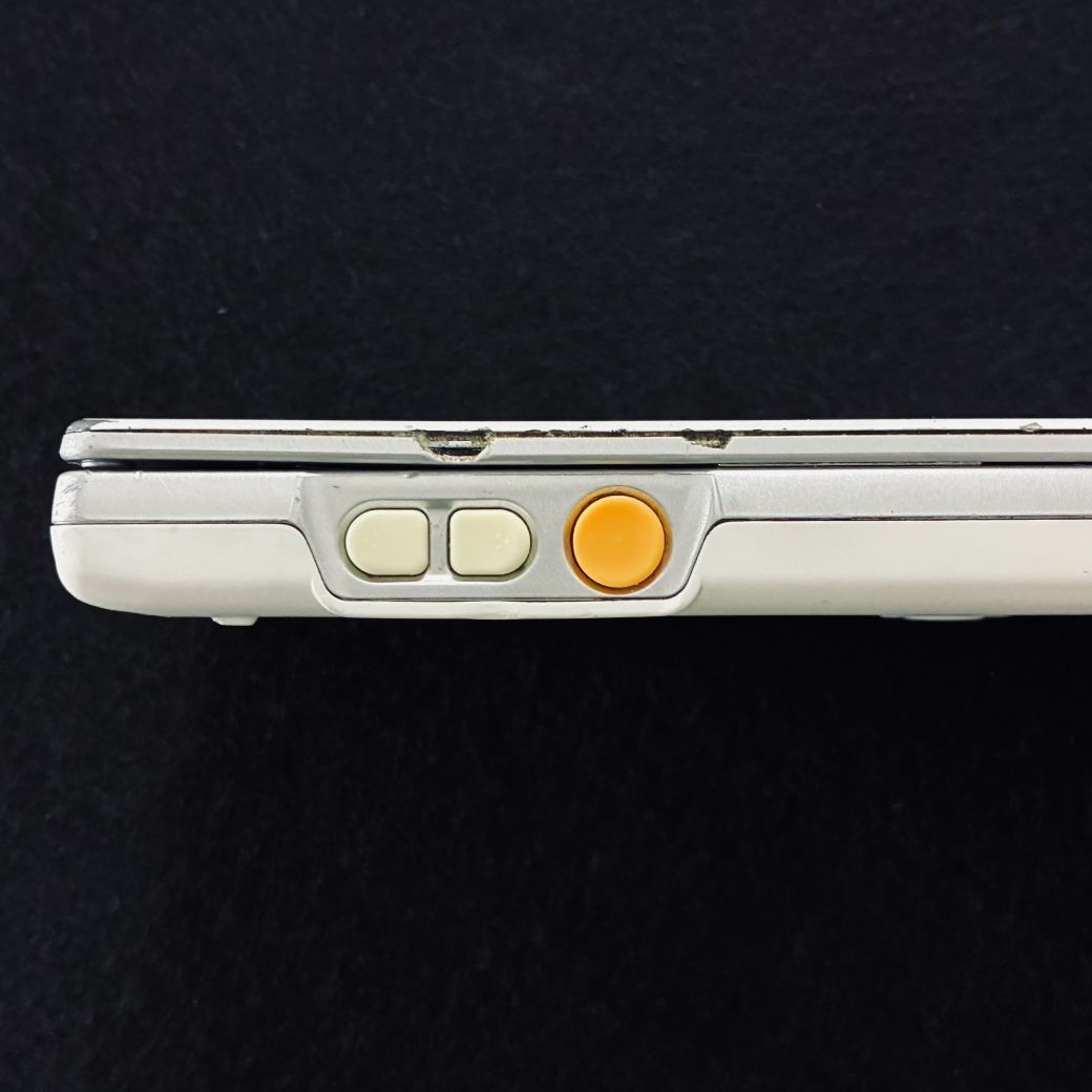 東芝テック ハンディターミナル HTL-200-1B-01-R バッテリー付き 中古