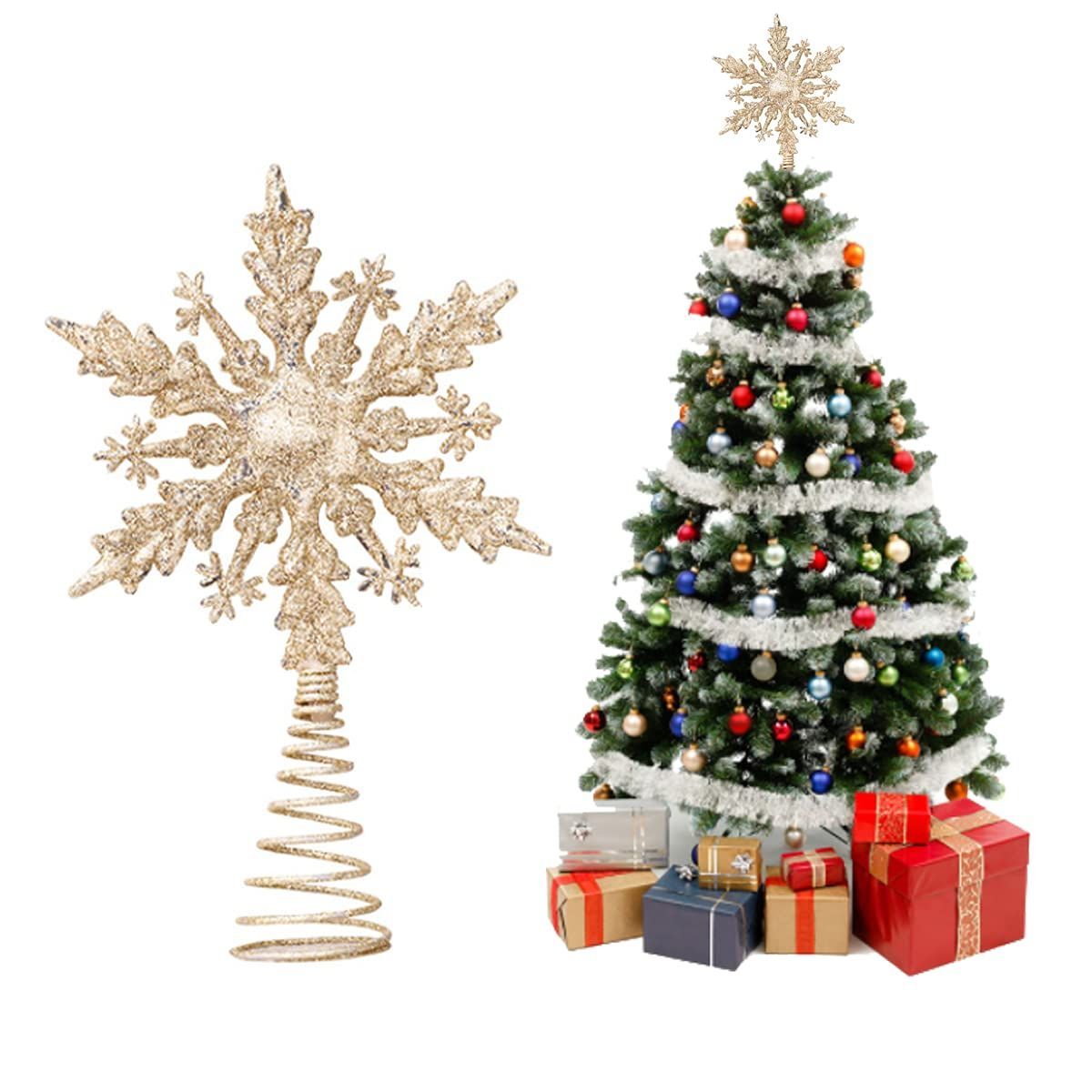 ツリートップスター クリスマス トップスター クリスマスツリー