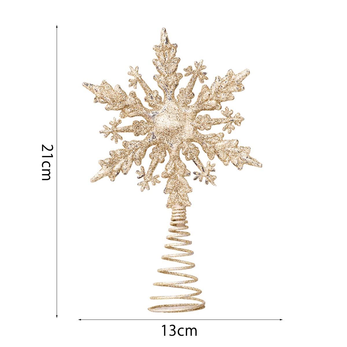 ツリートップスター クリスマス トップスター クリスマスツリー