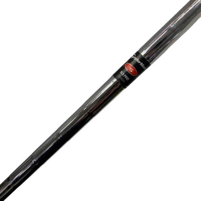 中古】 テーラーメイド r7 Ti #4 レフティ 単品アイアン LI NS PRO