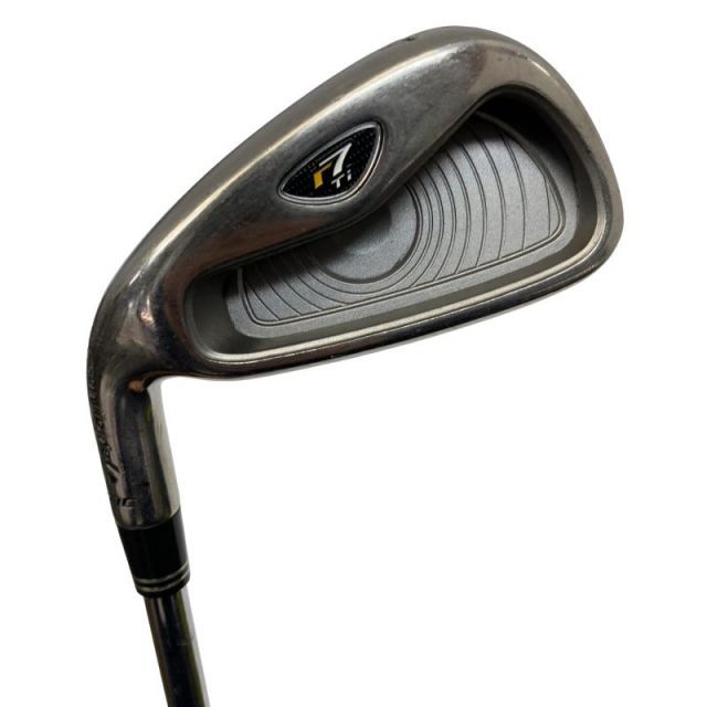 中古】 テーラーメイド r7 Ti #4 レフティ 単品アイアン LI NS PRO