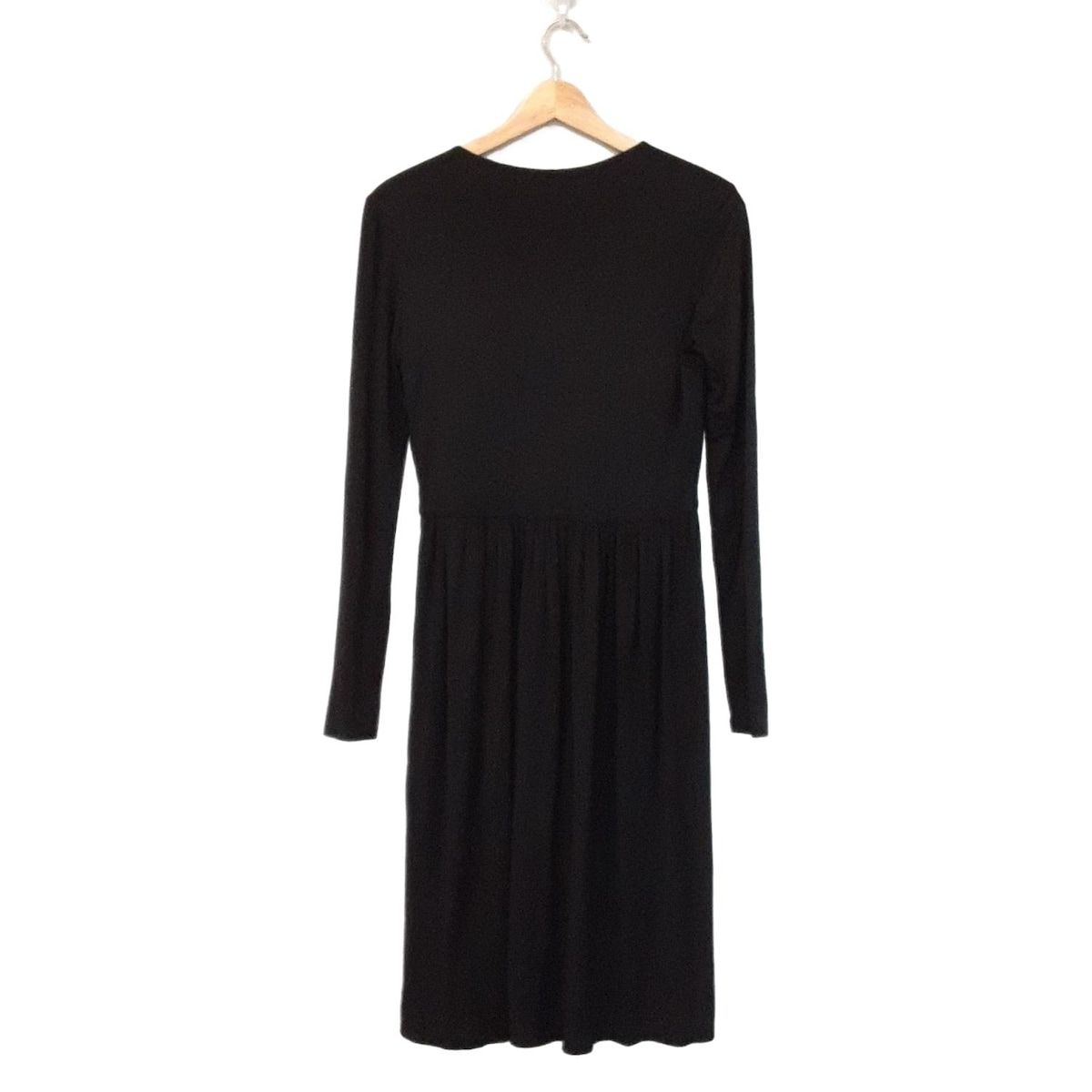 PAULEKA(ポールカ) ワンピース サイズ38 M レディース美品 - 黒×白 V