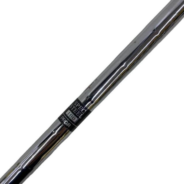 プロギア アイアンセット TR 500｜プロギア｜アイアンセット｜スペックスチール２｜中古ゴルフ tr500（アイアン｜メンズクラブ）：クラブ<ゴルフ RED MCI FOR IRON 505(アイアン IR 7S 0 中古 プロギアTR500 ギアスペック｜ギア