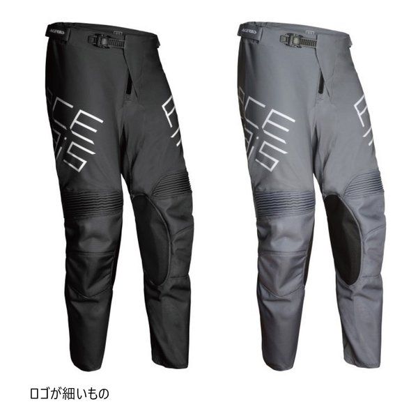 ACERBIS 良い アチェルビス MX TRACKパンツ BL-36 AC-24130BL5