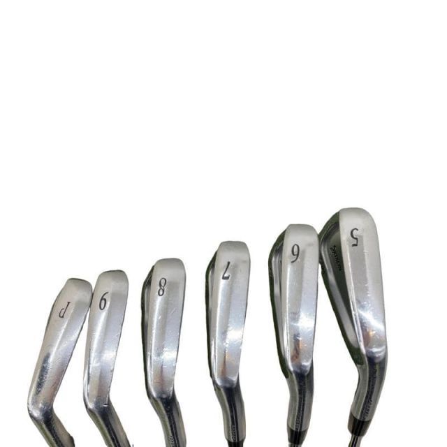 スリクソン z785 アイアンセット tour120 flex S 6本 スリクソン z785 アイアンセット tour120 flex S 6本 - メルカリ