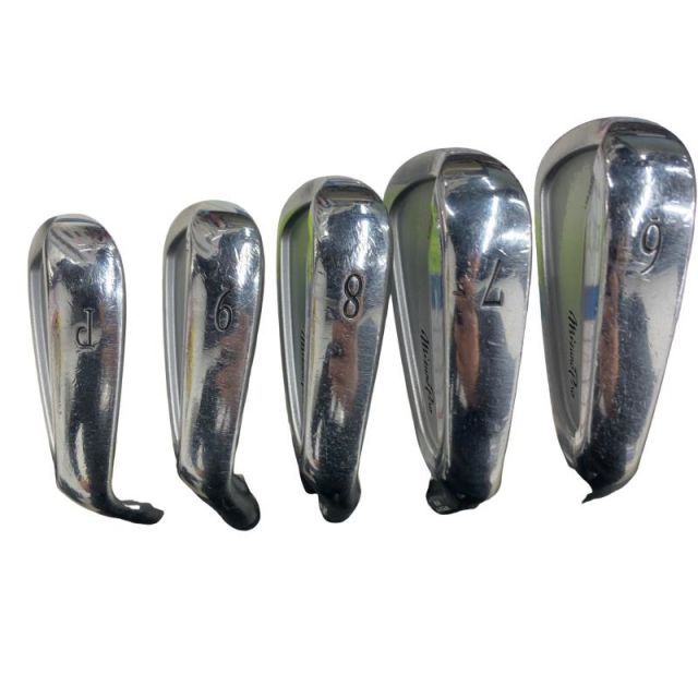 ミズノプロ520 アイアンセット 6〜P 5本セット 950neo Rシャフト ミズノプロ520 アイアンセット 6〜P 5本セット 950neo Rシャフト