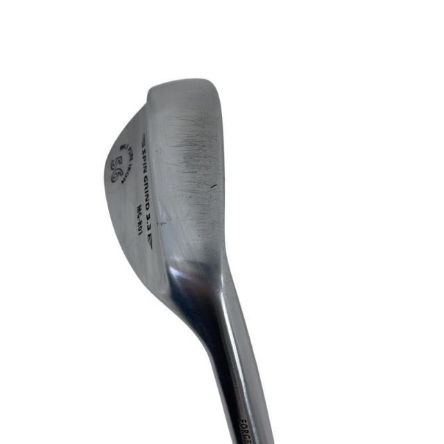 中古】 三浦技研 MG-R01 56° ウェッジ WG リシャフト (フレックス