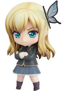 ねんどろいど 僕は友達が少ない 柏崎星奈［グッドスマイルカンパニー］【2週間以内発送】