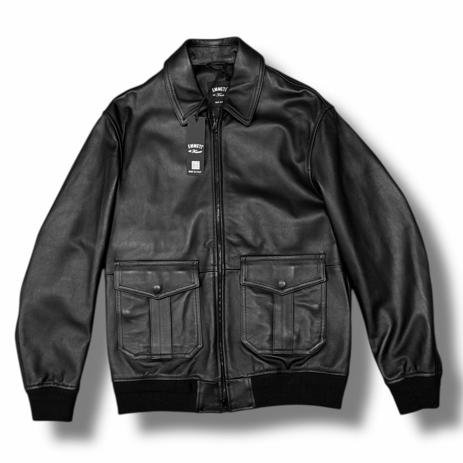 国内正規 未使用 EMMETI AKRON NAPPA CERATA アクロン ラムナッパ