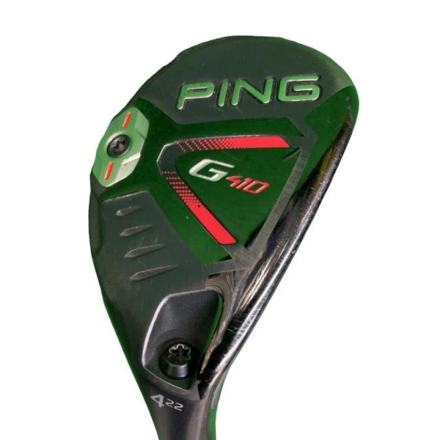 ピン G410 ユーティリティ U4 UT PRO NS 中古 MODUS3 g410 