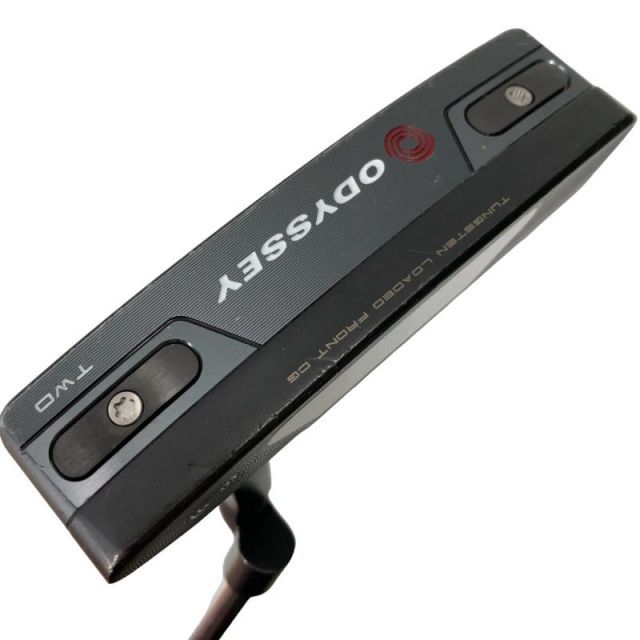 中古】 オデッセイ TRI-HOT 5K TWO 34インチ パター PT STROKE LAB