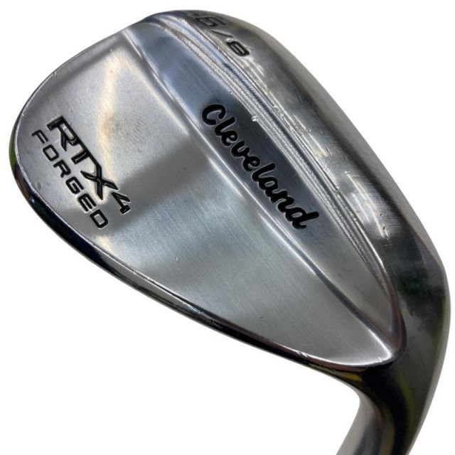 クリーブランド Cleveland RTX-4 FORGED 56°/08° ウェッジ ショップ WG