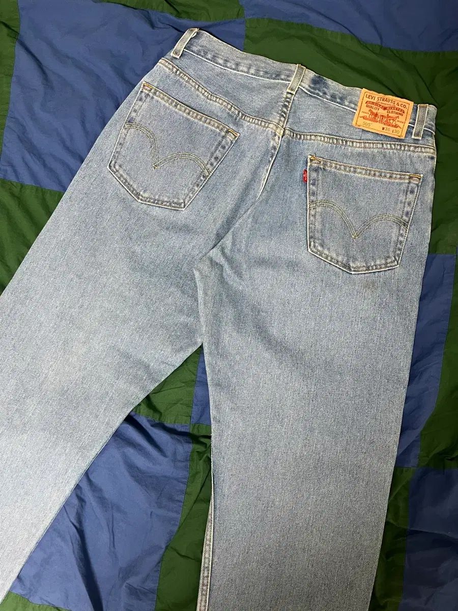 リーバイス 505 36/30 出品