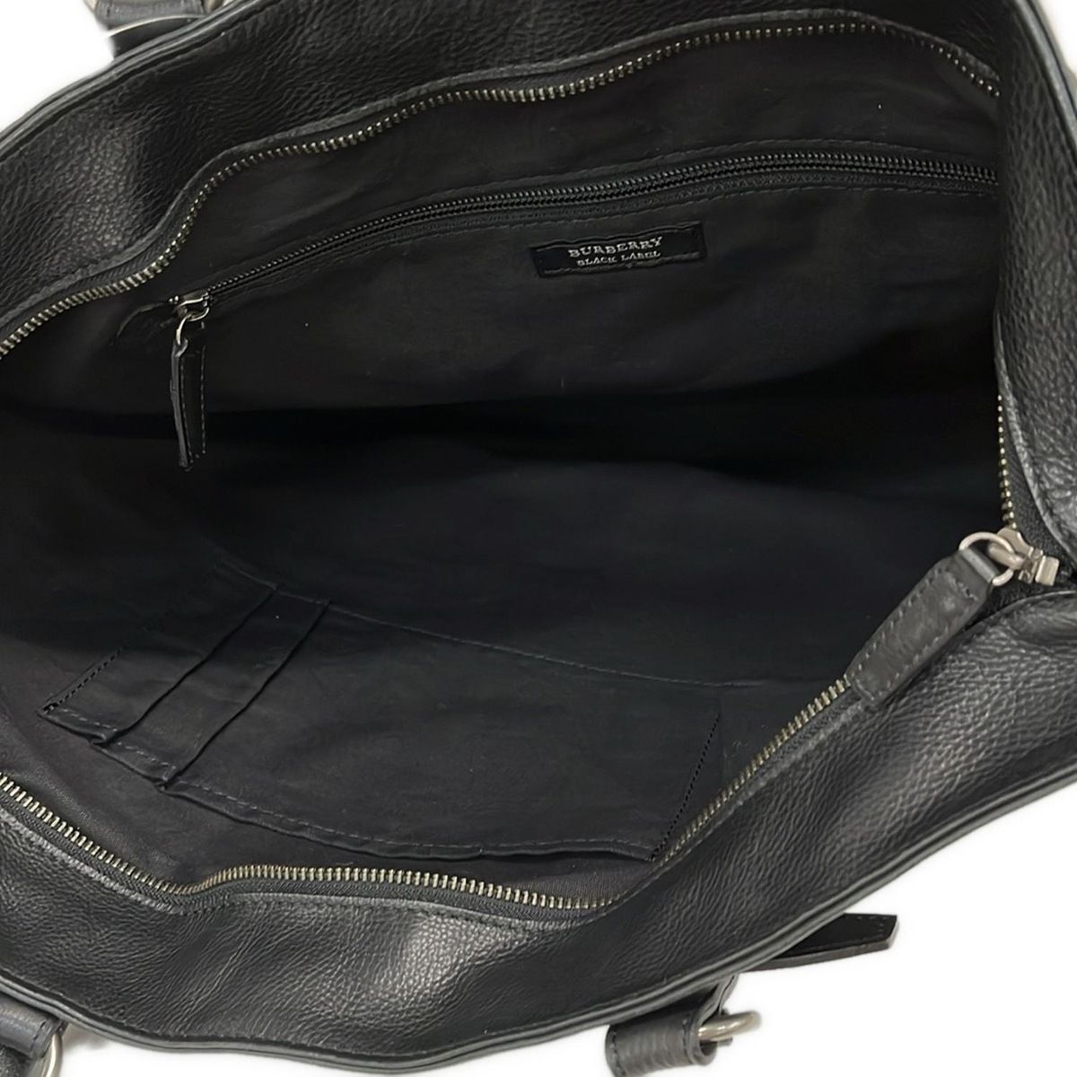 美品　BURBERRY BLACKLABEL バーバリー　ビジネスバッグ　7 楽天市場】新品同様 バーバリー ブラックレーベル ビジネスバッグ