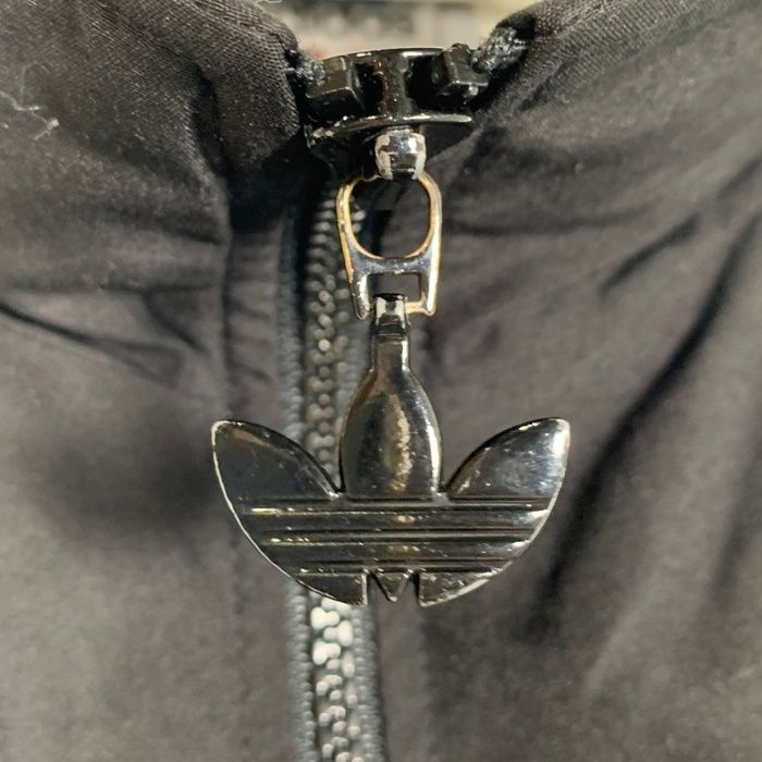 未使用級 アディダス トレフォイルロゴ 3ストライプ トラックジャケット adidas - adidas / アディダス | トレフォイルロゴ スリーストライプス