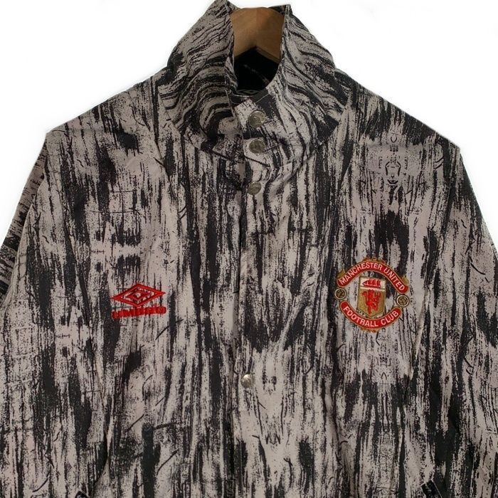 90's UMBRO アンブロ Manchester United マンチェスターユナイテッド