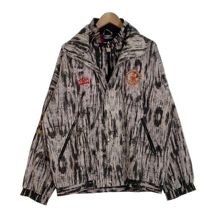 90s マンチェスターユナイテッド　ハーフジップ アンブロ 90s マンチェスターユナイテッド ハーフジップ アンブロ 90s