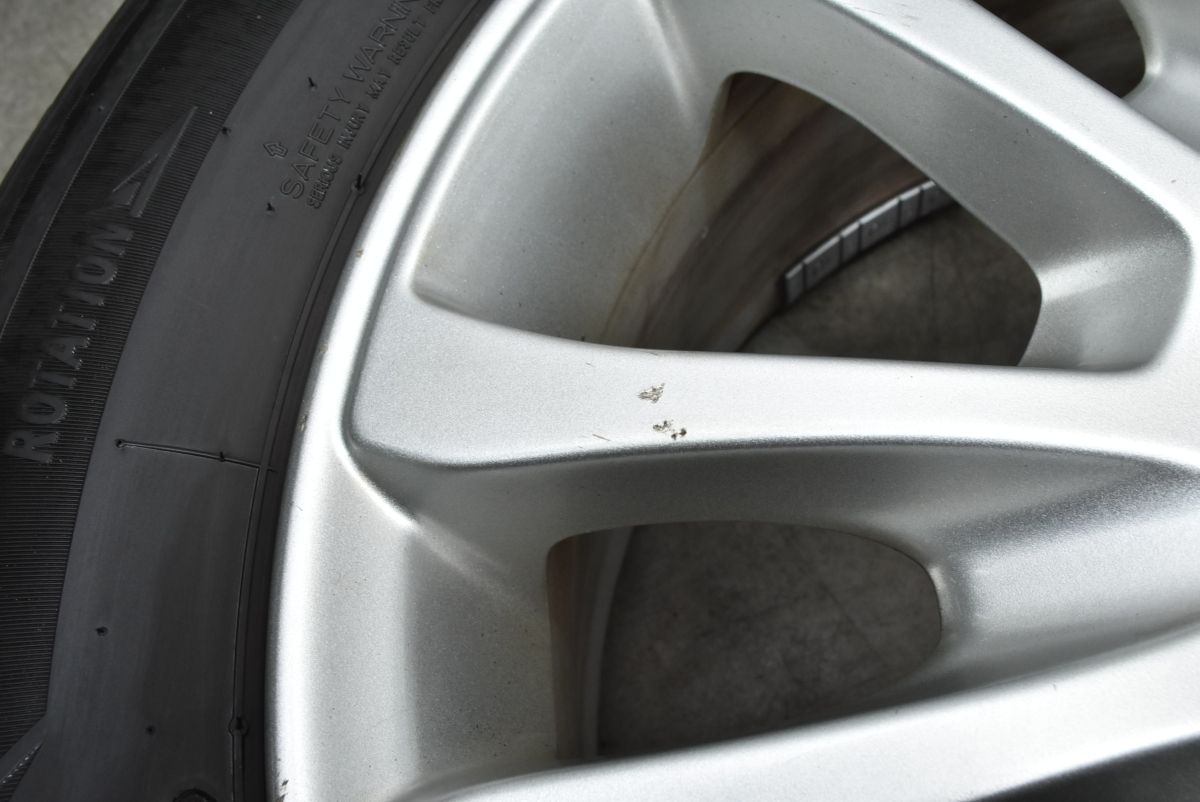 正規品】ボルボ XC60 純正 18in 7.5J +55 PCD108 品番:31201486