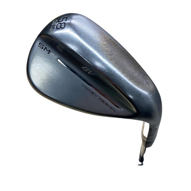 タイトリスト VOKEY SM9 58°/08°M ウェッジ 右用 中古 タイトリスト VOKEY SM9 58°/08°M ウェッジ 右用 中古 タイトリスト