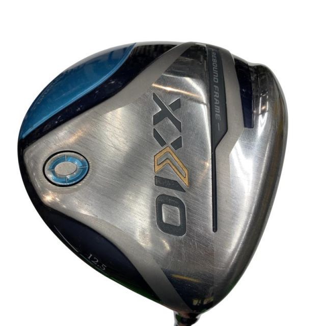 中古】 ダンロップ XXIO(2022) 12.5° レディース ドライバー DR XXIO