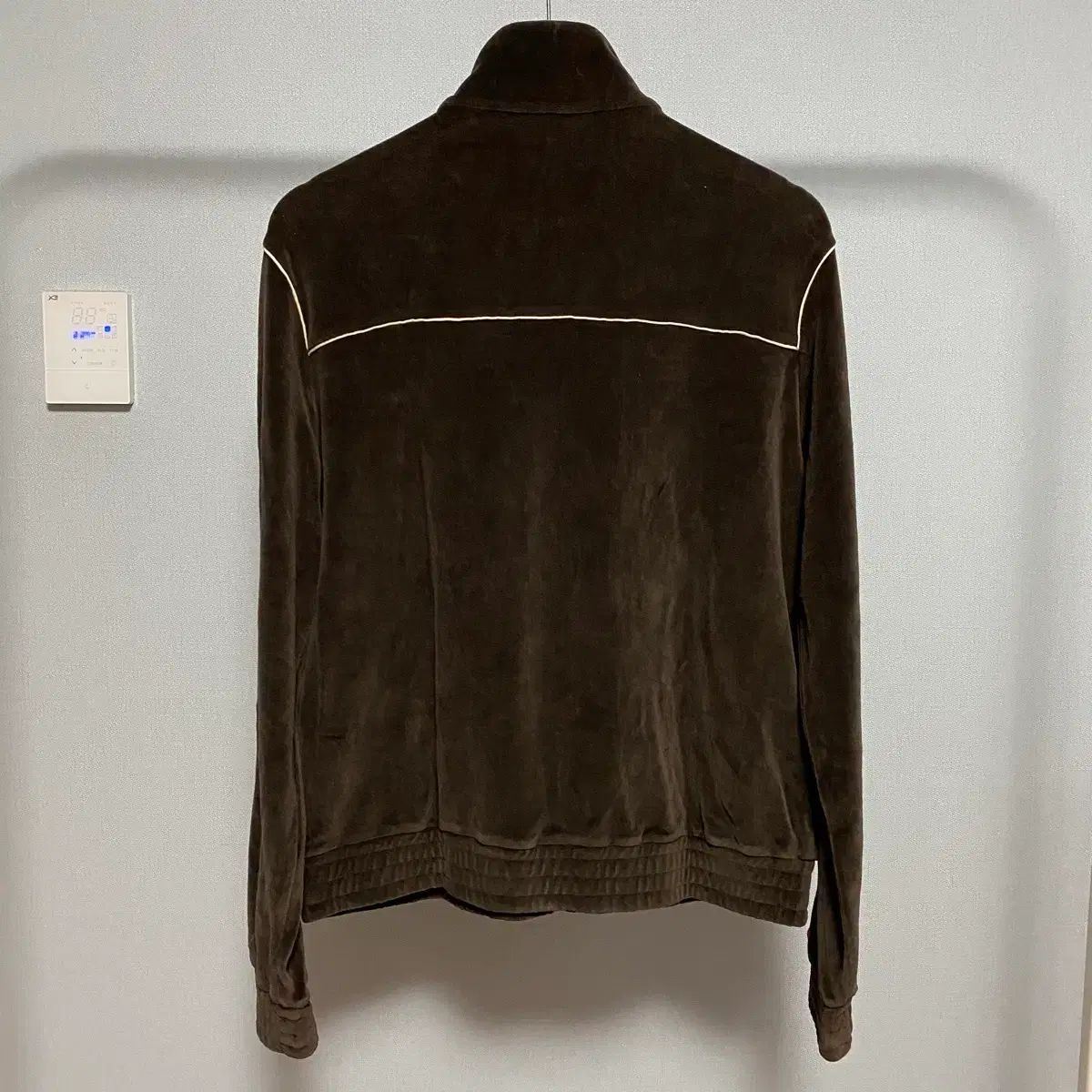 M セリーヌ トリオンフ トラックスーツ ツアーベルベット ジャージ