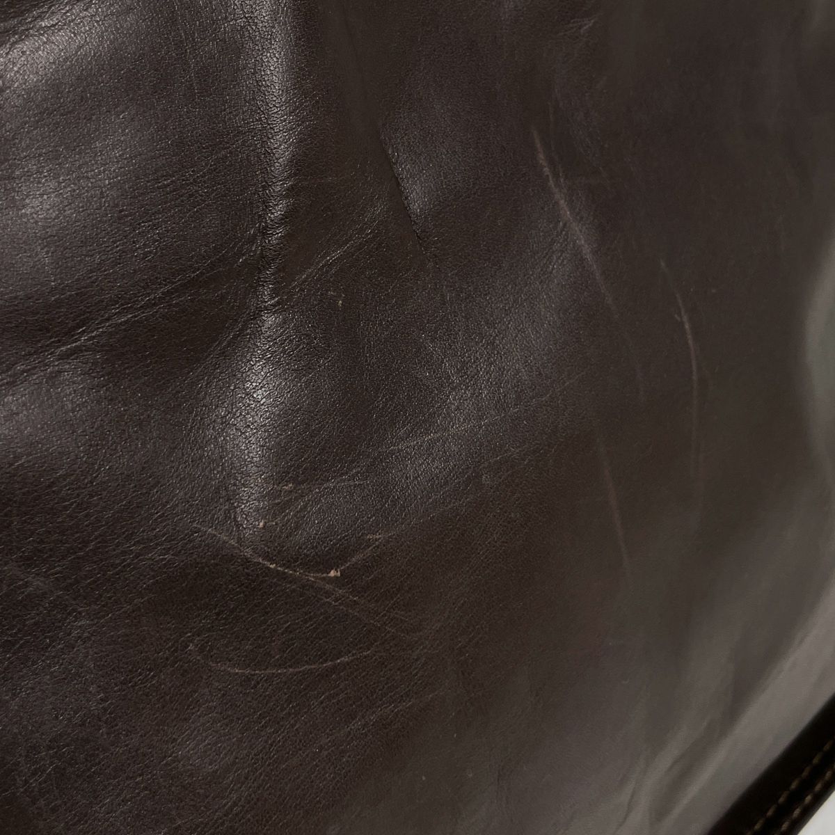 ロエベ LOEWE ロゴ チェーンショルダーバッグ ステッチ 肩掛け