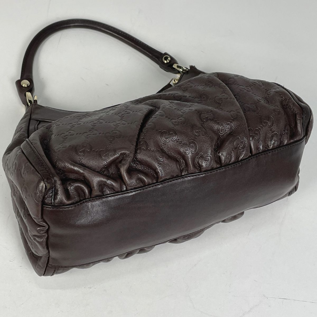 グッチ GUCCI グッチシマ ショルダーバッグ アビー ワンショルダー