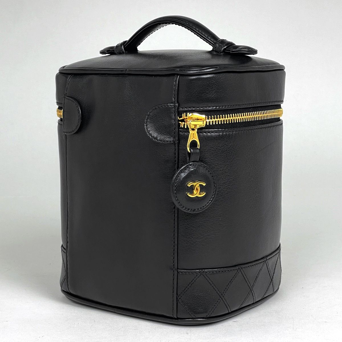 シャネル CHANEL ココマーク バニティバッグ メイク 小物 ビコローレ