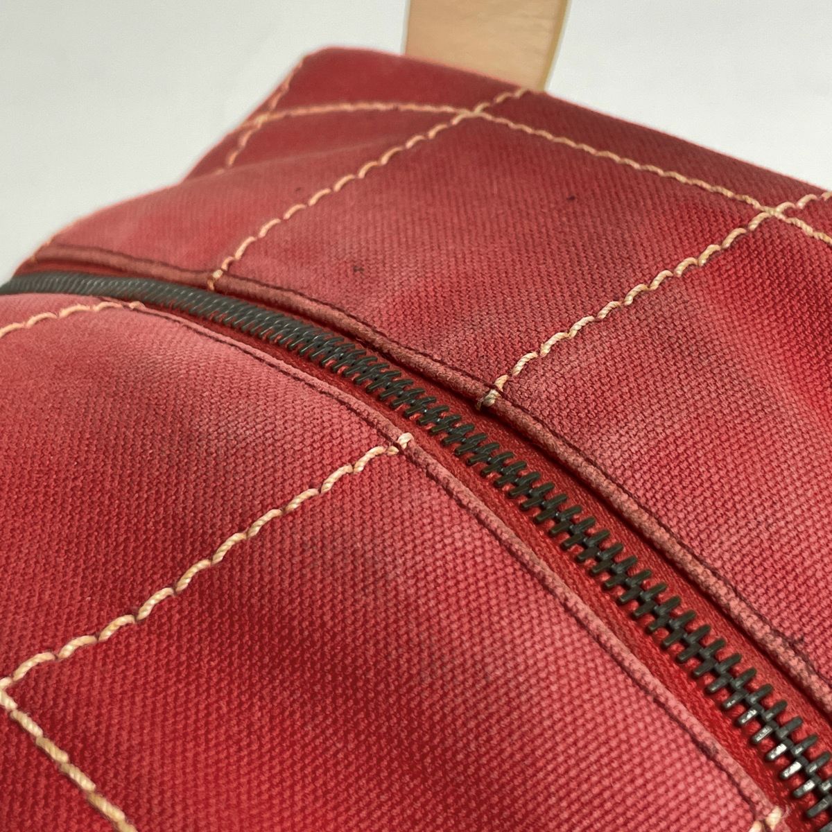 シャネル CHANEL ココマーク ハンドバッグ チョコバー ワイルド