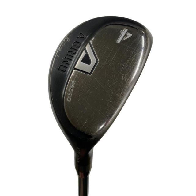 中古】 A DESIGN GOLF A GRIND ユーティリティウッド U4