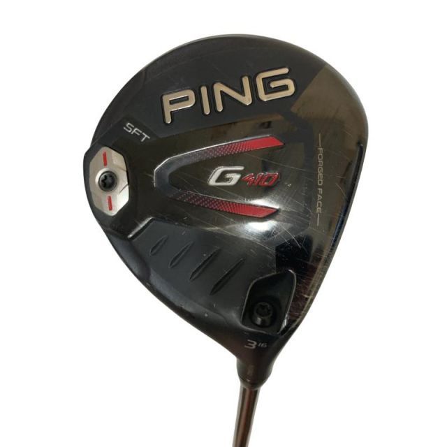 ピン　G410　3w PING（ピン） GK豊田▽ 372 ピン☆G410 PLUS☆PING TOUR 173-65(JP)☆S