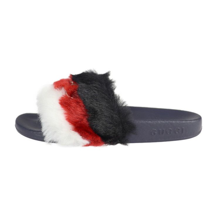 新品未使用展示品 GUCCI グッチ 購入 ホースビット サンダル 526176