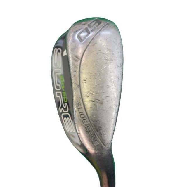 中古】 ミズノ SURE DD 60° ウェッジ WG EXSAR(SURE) (フレックス