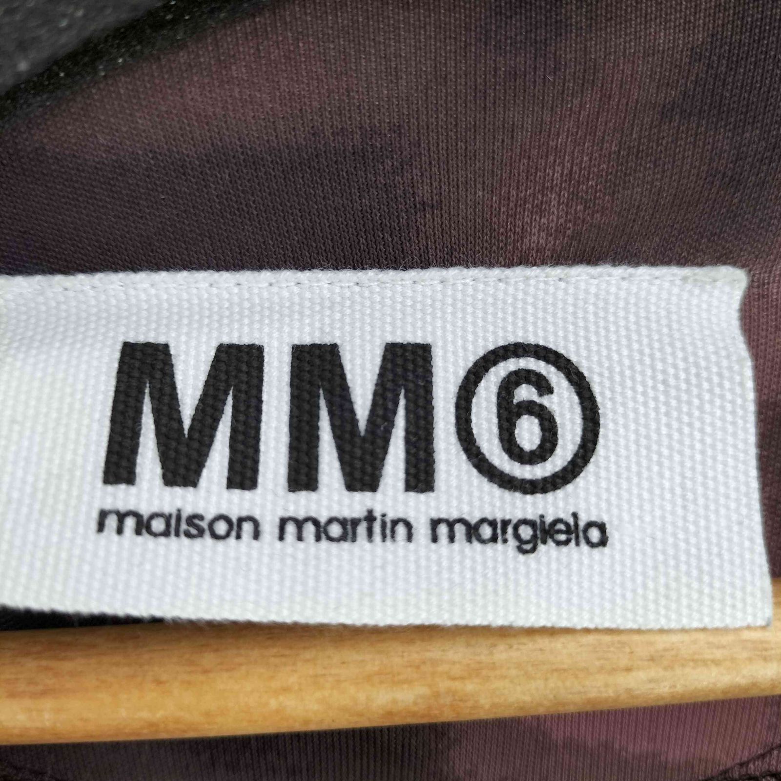 エムエムシックスメゾンマルタンマルジェラ MM6 Maison Martin