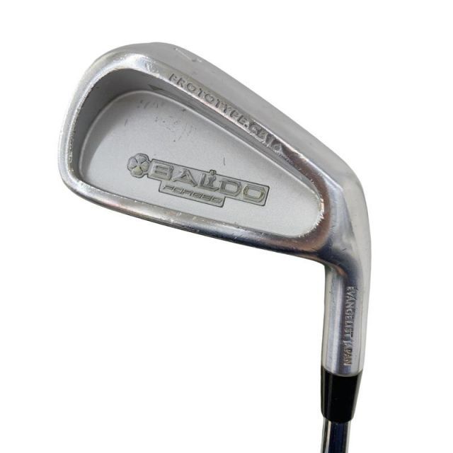 バルドプロトタイプCB16 アイアン6本セット 左 NEW「BALDO PROTOTYPE CB16 FORGED IRON」「BALDO FORGED STRONG LUCK