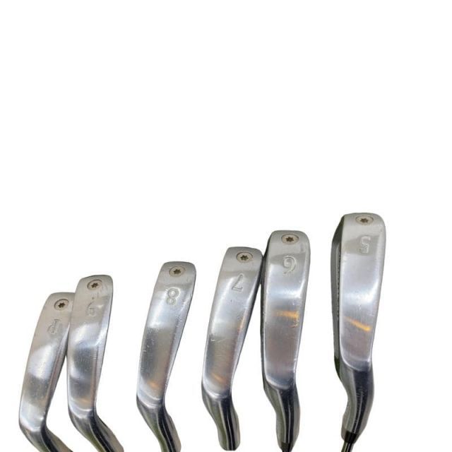 中古】 BALDO BALDO PROTOTYPE CB16 6S アイアンセット IR 純正特注