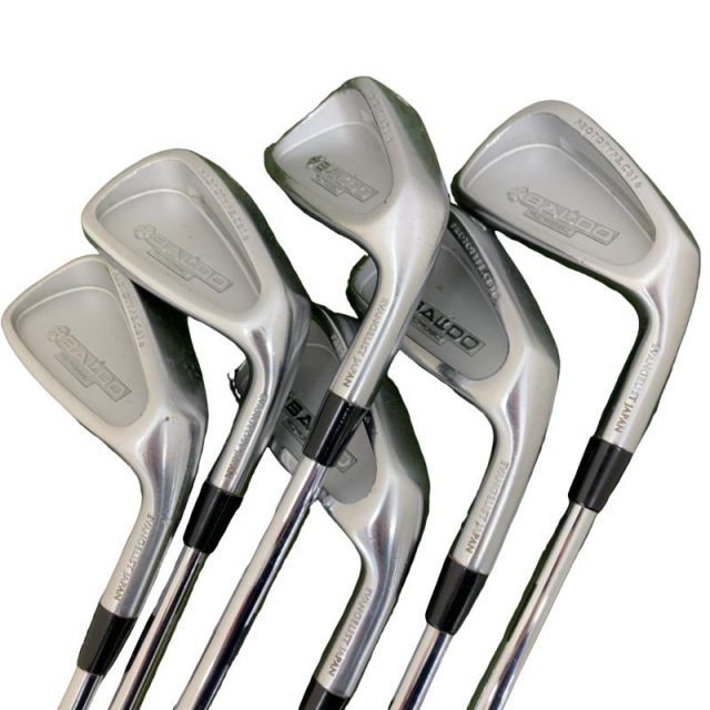 中古】 BALDO BALDO PROTOTYPE CB16 6S アイアンセット IR 純正特注