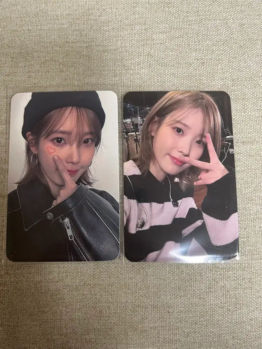 IU ペンサ サイン会 トレカ(手数料含む) - メルカリ