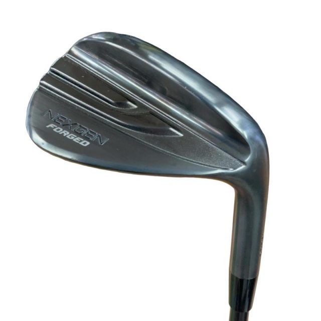  【中古】 ゴルフパートナー NEXGEN FORGED WEDGE DLC Limited 50°/10° ウェッジ WG Dynamic Gold TOUR ISSUE ONYX PCB (フレックスS) メンズ 男性用 右利き 右用 Cランク ゴルフクラブ ウェッジ