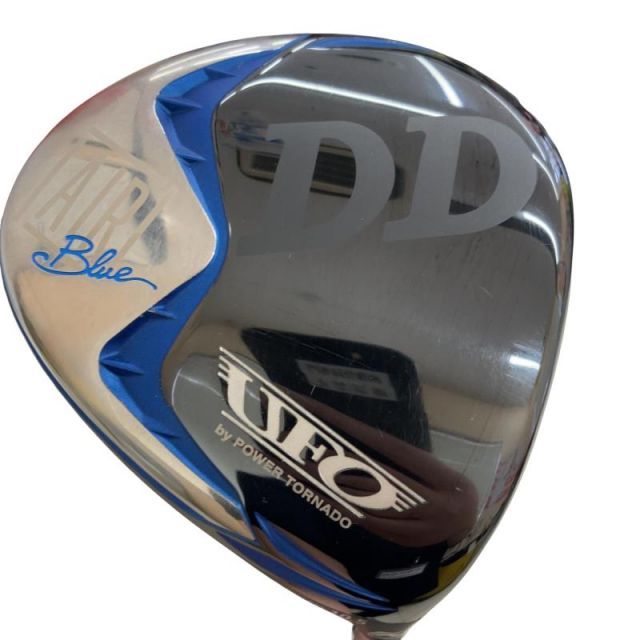 中古】 キャスコ POWER TORNADO UFO AIR DD 10.5° ドライバー DR