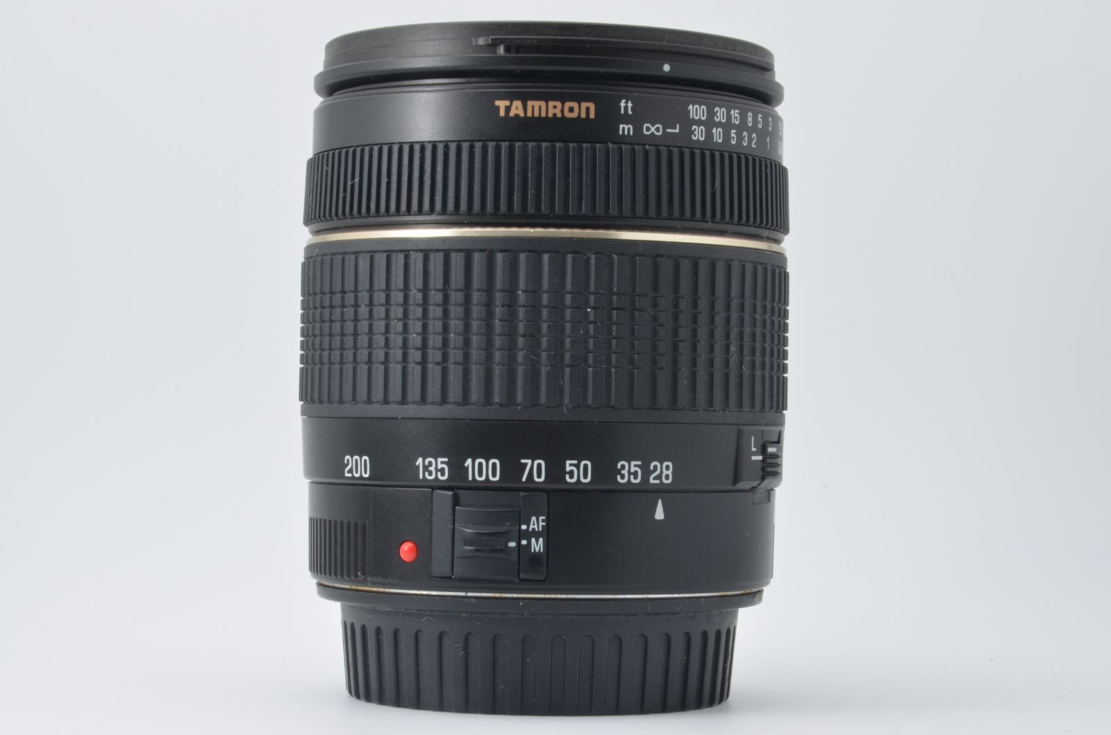 ☆タムロン TAMRON AF 28-200mm F3.8-5.6 ASPHERICAL XR MACRO A03