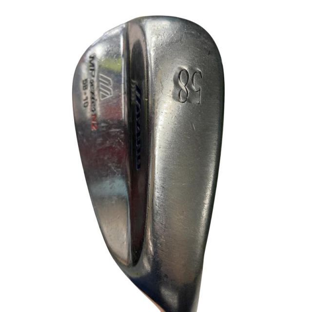 中古】 ミズノ MP series N2 58・10 ウェッジ WG Dynamic Gold