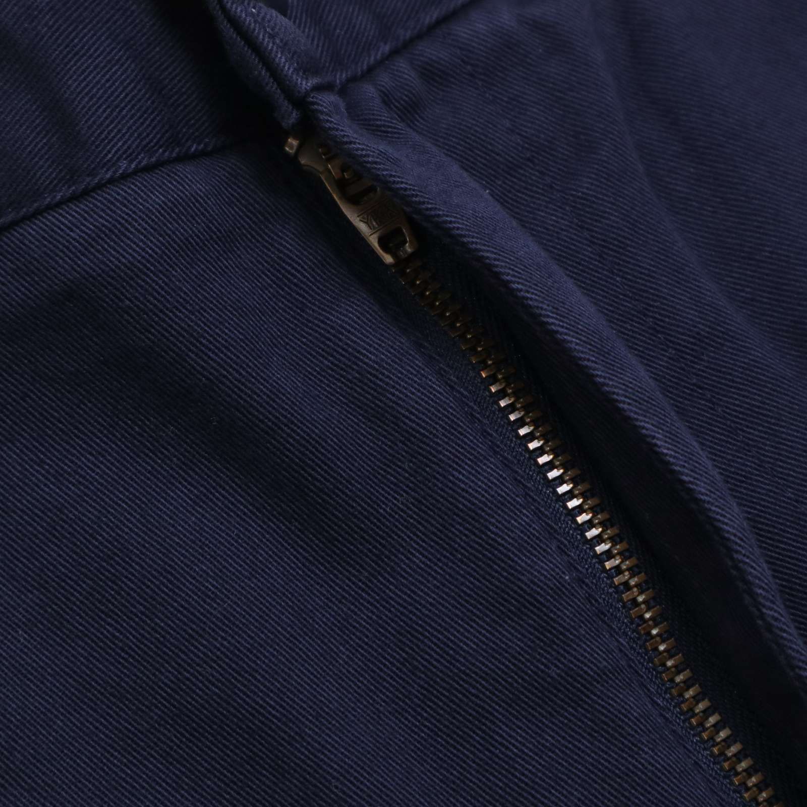 TOMMY HILFIGER トミーヒルフィガー 通年 ロゴ刺繍☆ コットン ツイル