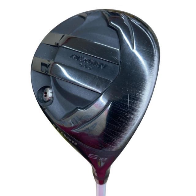 中古】 ゴルフパートナー NEXGEN JET BLACK 5W フェアウェイウッド FW