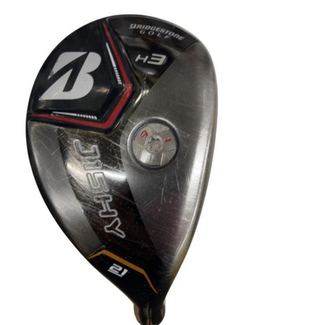 中古】 ブリヂストン BRIDGESTONE J15HY U3 ユーティリティ UT NS PRO