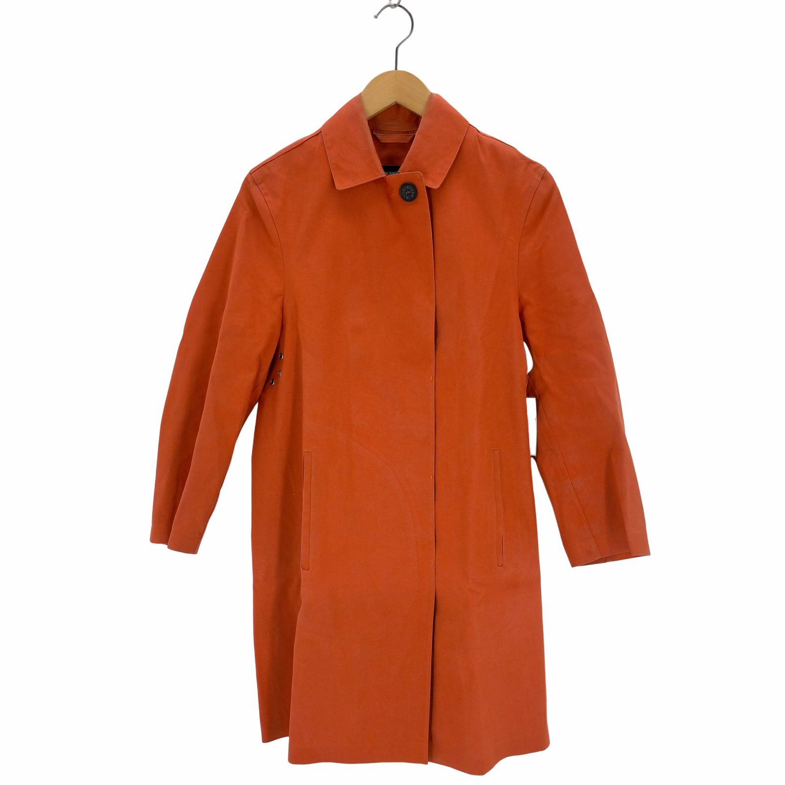 マッキントッシュ　スプリングコート SPRING COAT for men - FEATURE - MACKINTOSH LONDON