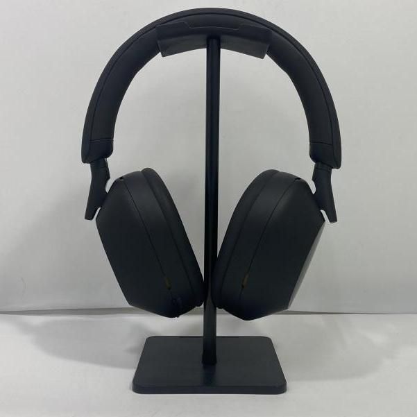 中古】ﾌﾞﾙｰﾄｩｰｽﾍｯﾄﾞﾎﾝ ﾌﾞﾗｯｸ WH-1000XM5BM [国内正規流通品][ﾘﾓｺﾝ・ﾏｲｸ