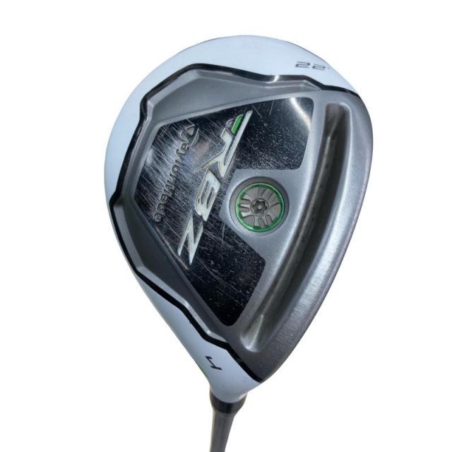 中古】 テーラーメイド RBZ U4 ユーティリティ UT RB-55