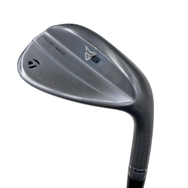 【中古】 テーラーメイド Taylor Made MILLED GRIND 5 56/12SB ウェッジ WG Dynamic Gold MID 115 (フレックスS) メンズ 男性用 右利き 右用 Cランク ゴルフクラブ