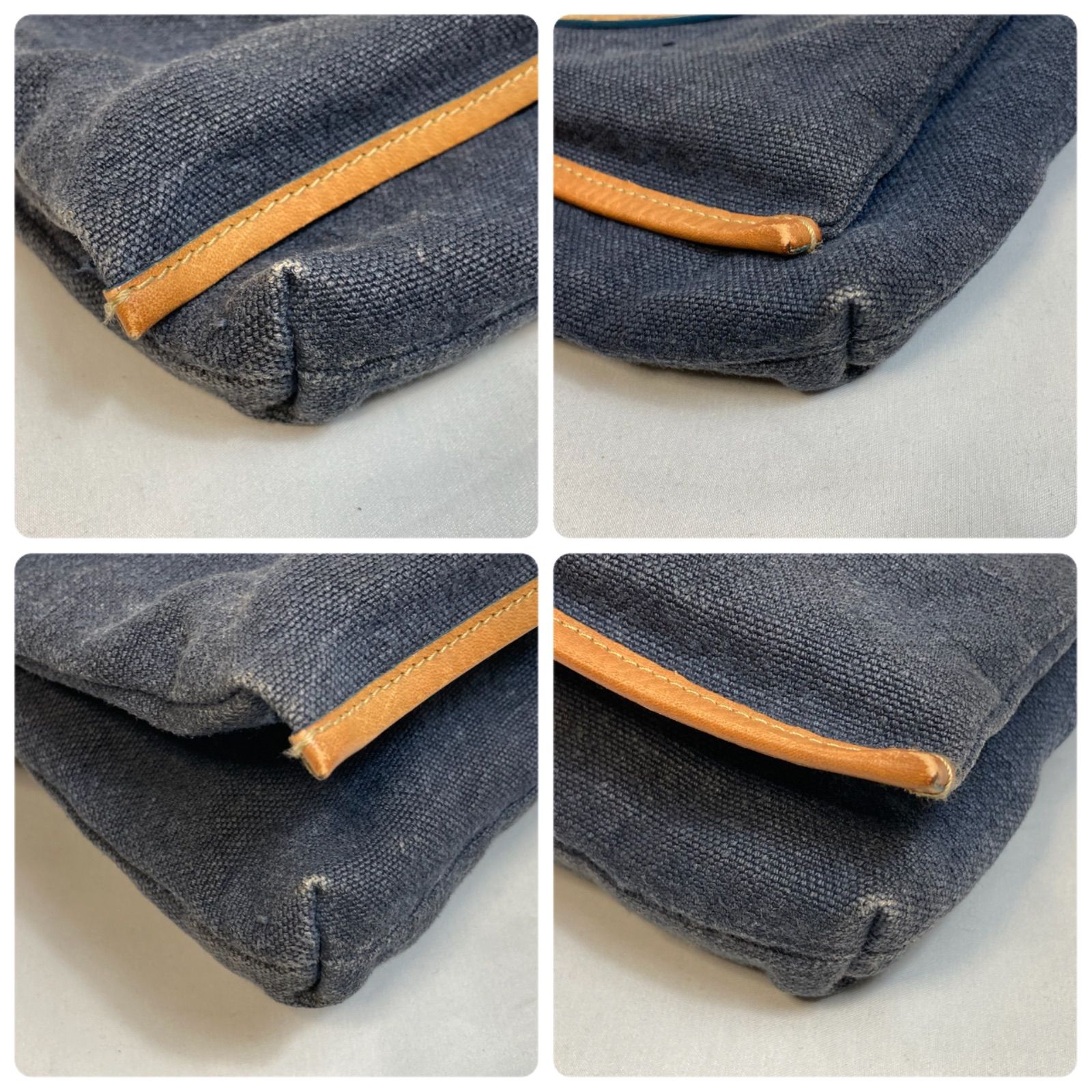 HUNTING WORLD ハンティングワールド ショルダーバッグ 斜め掛けバッグ